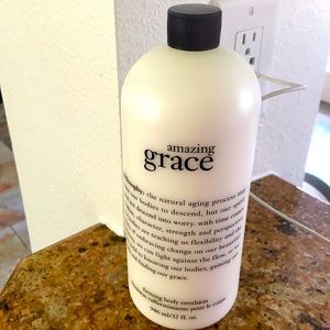 Philosophy body emulsion